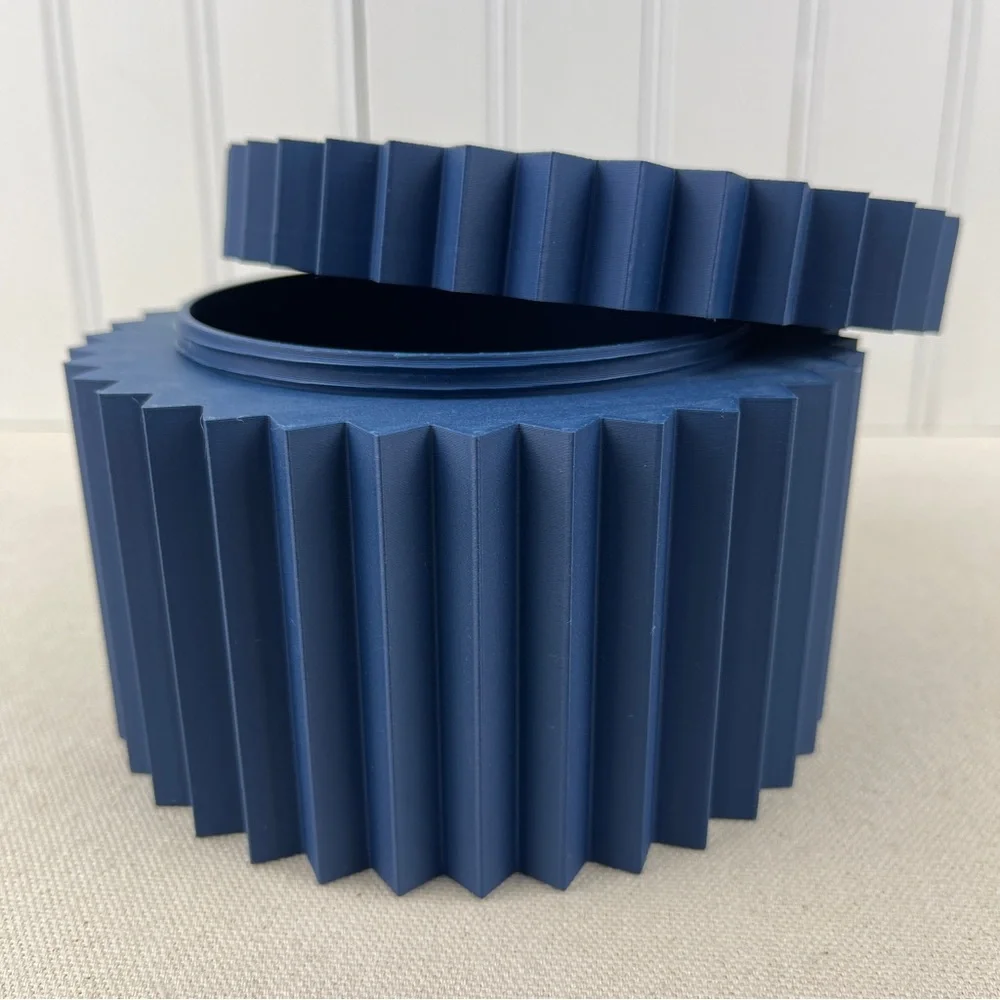 The Aris Storage Container, Desk Organizer, Office Storage